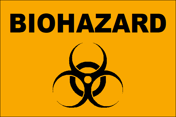 Biohazard 6 x 4 - Version 1