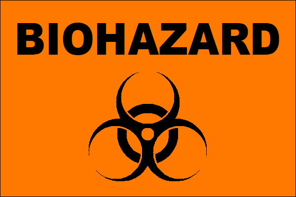 Biohazard 6 x 4 - Version 2